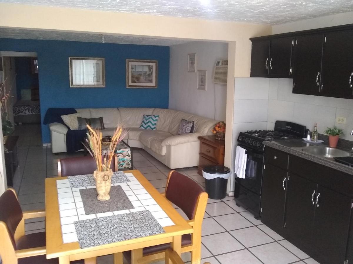 Appartement Departamento Sunny à Puerto Peñasco Extérieur photo