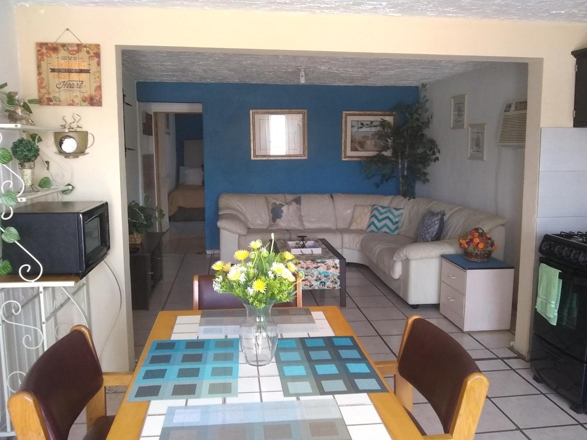 Appartement Departamento Sunny à Puerto Peñasco Extérieur photo