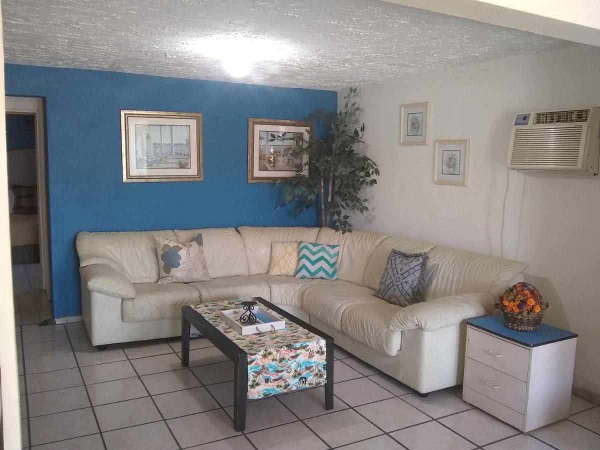 Appartement Departamento Sunny à Puerto Peñasco Extérieur photo