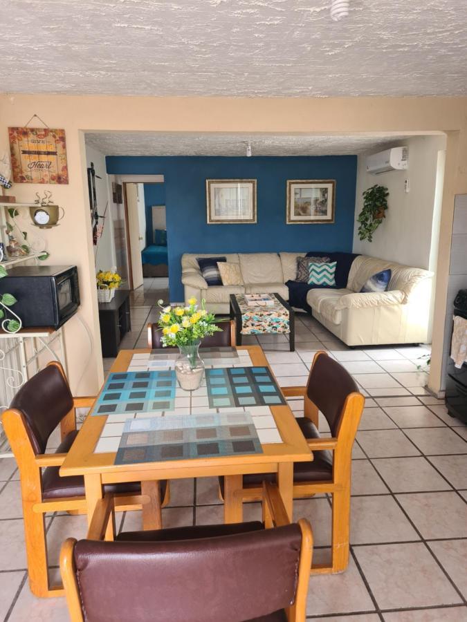 Appartement Departamento Sunny à Puerto Peñasco Extérieur photo